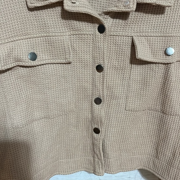 Boxy shacket - Picture 3 of 3